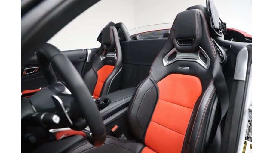 Mercedes AMG GT Roadster