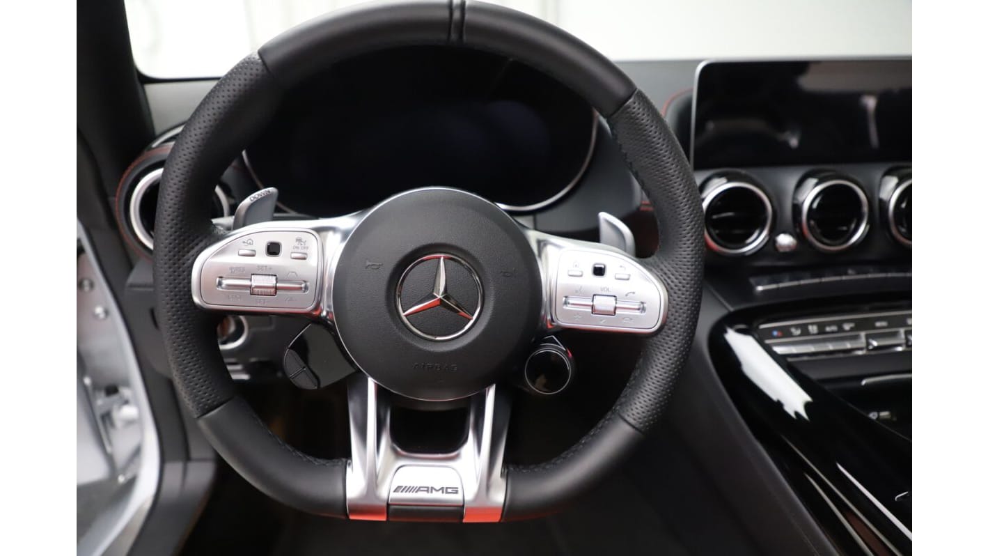 Mercedes AMG GT Roadster