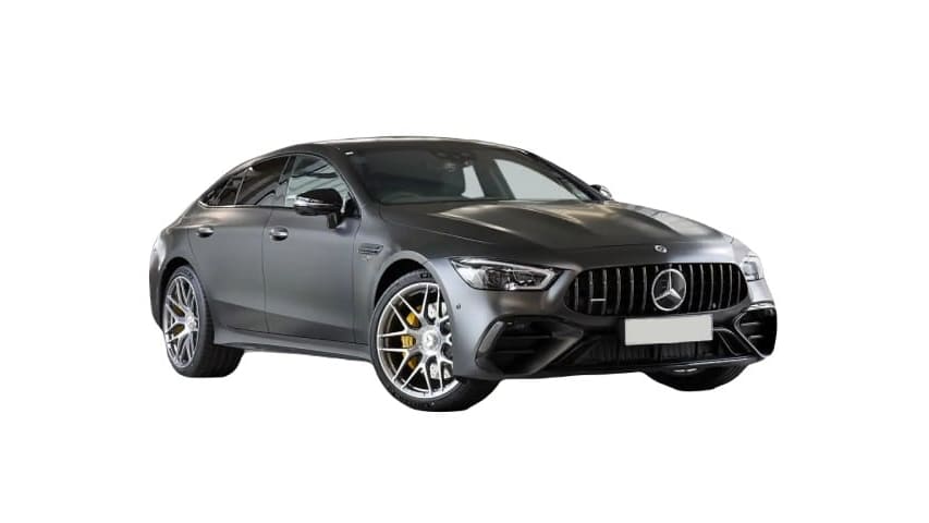 Mercedes AMG GT4