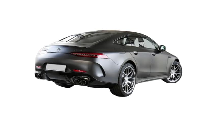 Mercedes AMG GT4