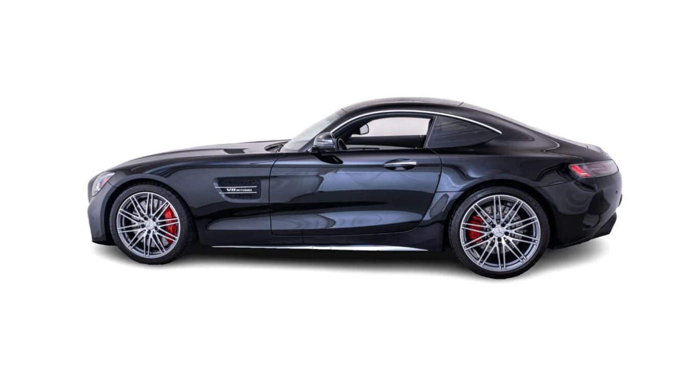 Mercedes AMG GTS