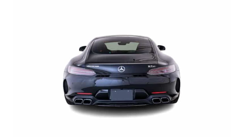 Mercedes AMG GTS