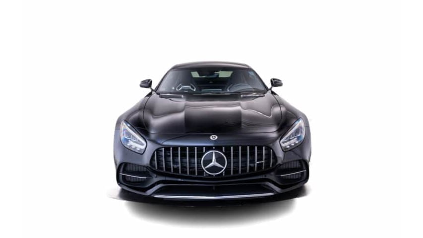 Mercedes AMG GTS