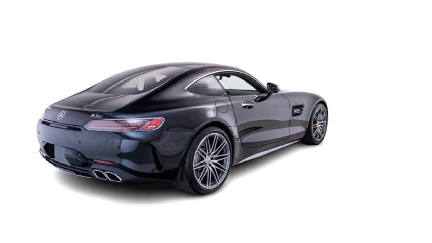 Mercedes AMG GTS