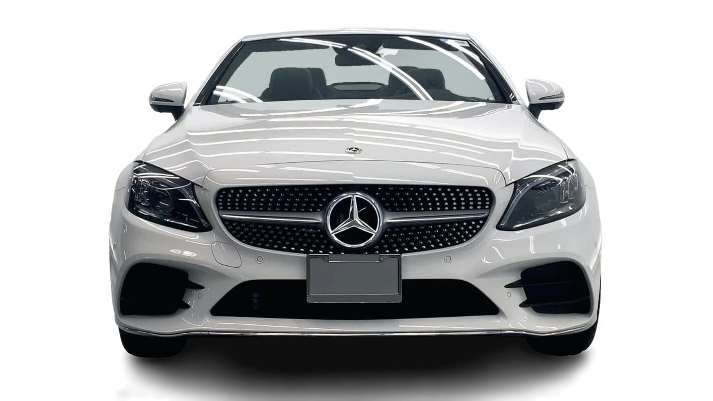 Mercedes C Class Cabriolet