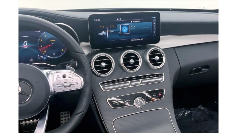 Mercedes C Class Cabriolet