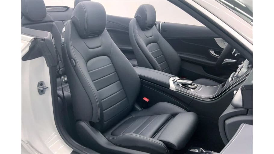 Mercedes C Class Cabriolet