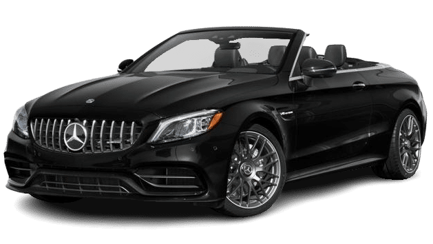 Mercedes C63 AMG Cabriolet