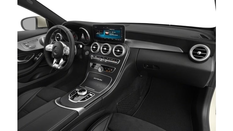 Mercedes C63 AMG Cabriolet