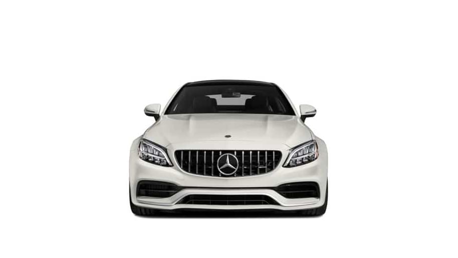 Mercedes C63 AMG
