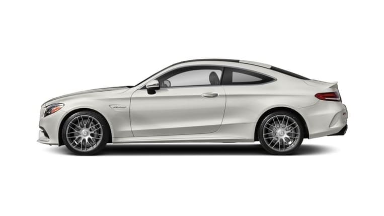 Mercedes C63 AMG