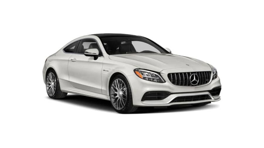 Mercedes C63 AMG