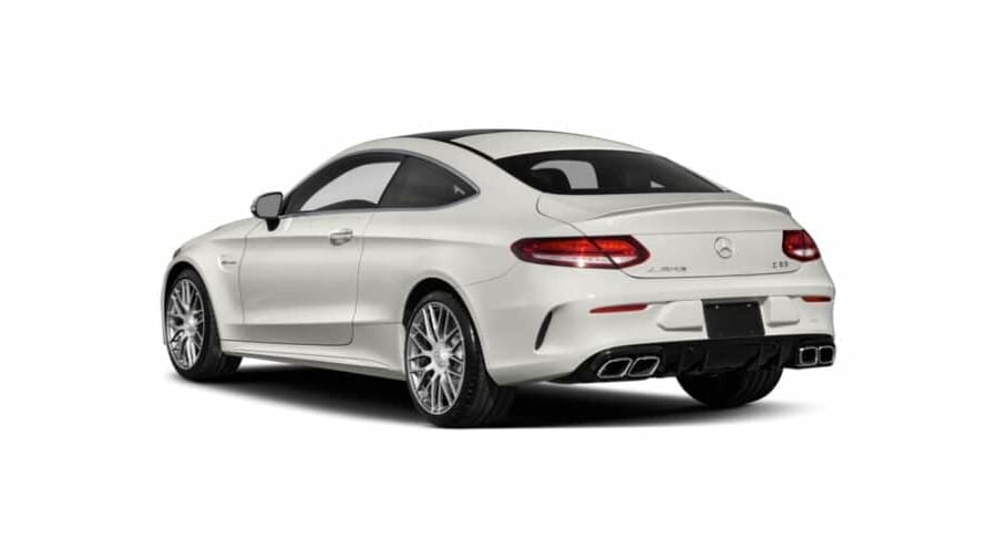 Mercedes C63 AMG
