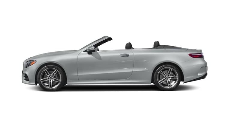 Mercedes E Class Cabriolet