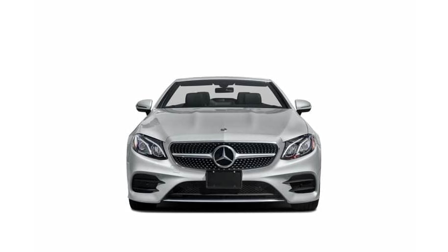 Mercedes E Class Cabriolet