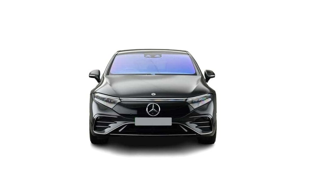 Mercedes EQS