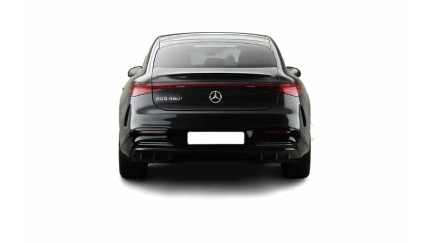 Mercedes EQS