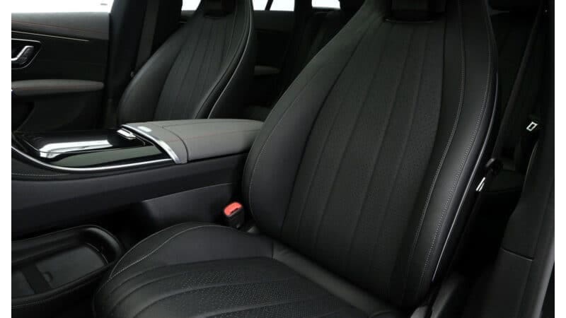Mercedes EQS