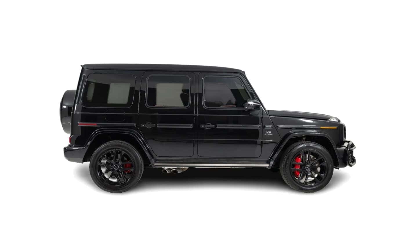 Mercedes G63 AMG