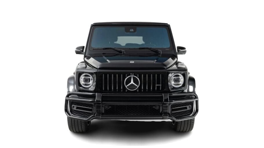 Mercedes G63 AMG