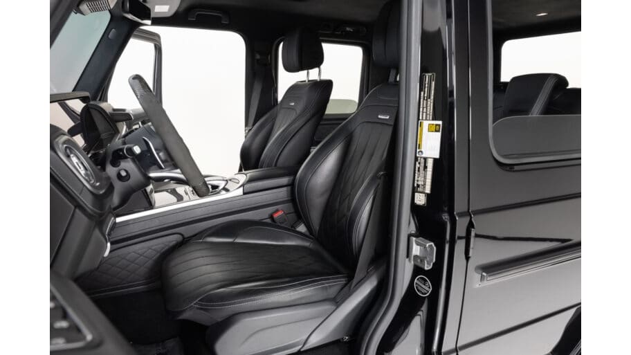 Mercedes G63 AMG