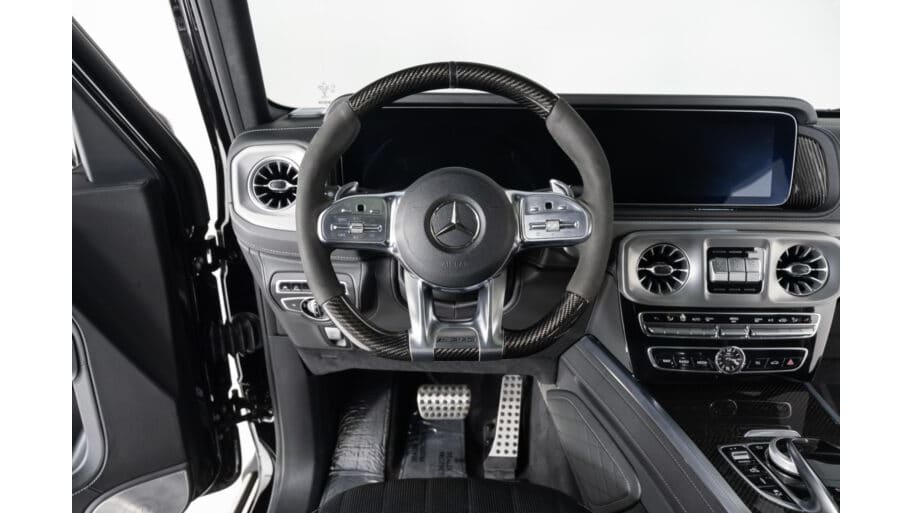 Mercedes G63 AMG