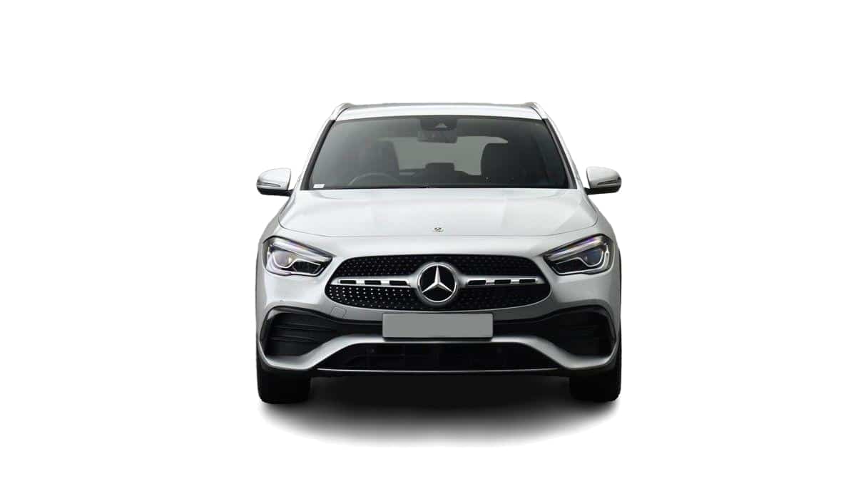 Mercedes GLA