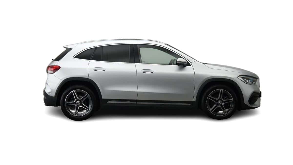 Mercedes GLA