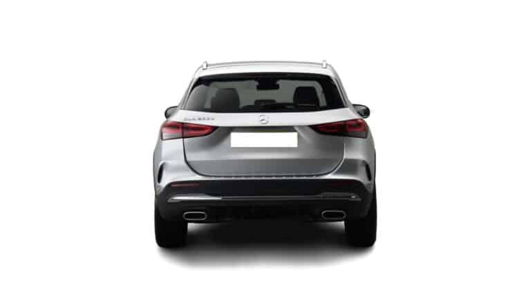 Mercedes GLA