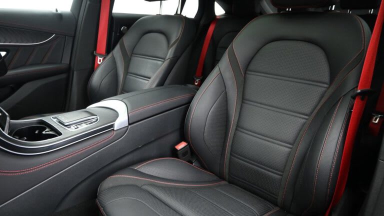 Mercedes GLC