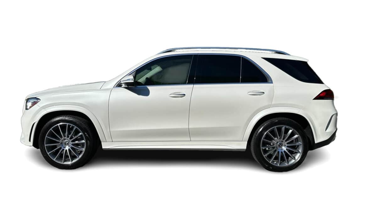 Mercedes GLE