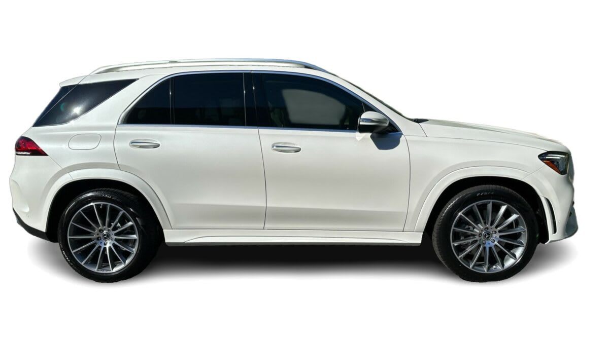 Mercedes GLE