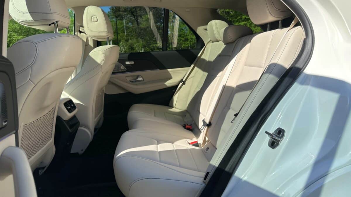 Mercedes GLE