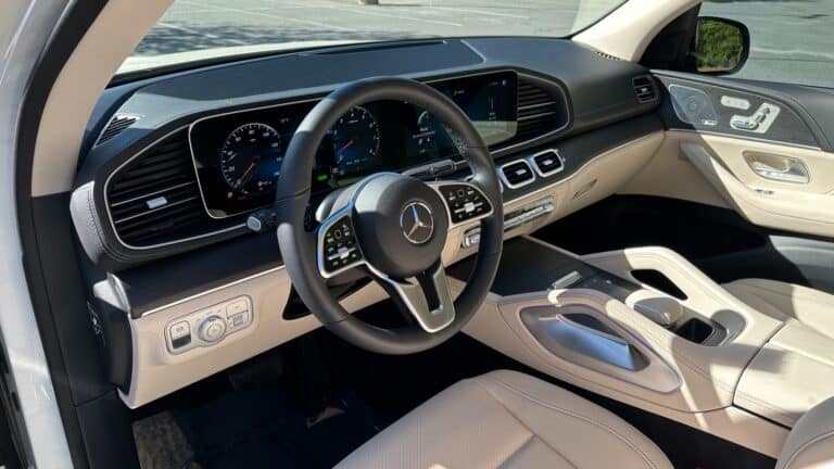 Mercedes GLE
