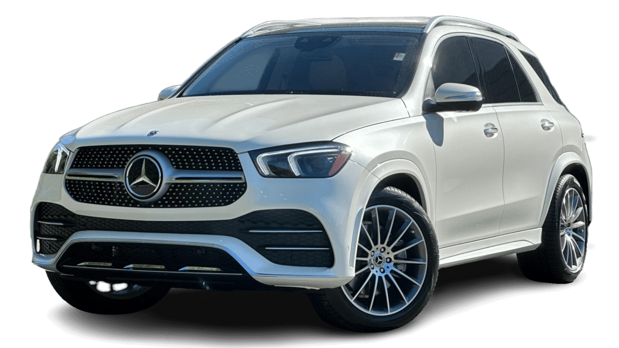 Mercedes GLE