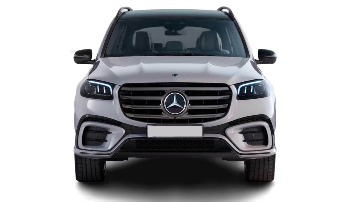 Mercedes GLS