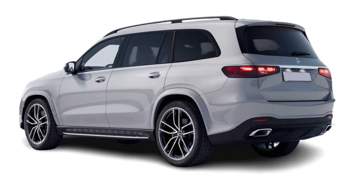 Mercedes GLS