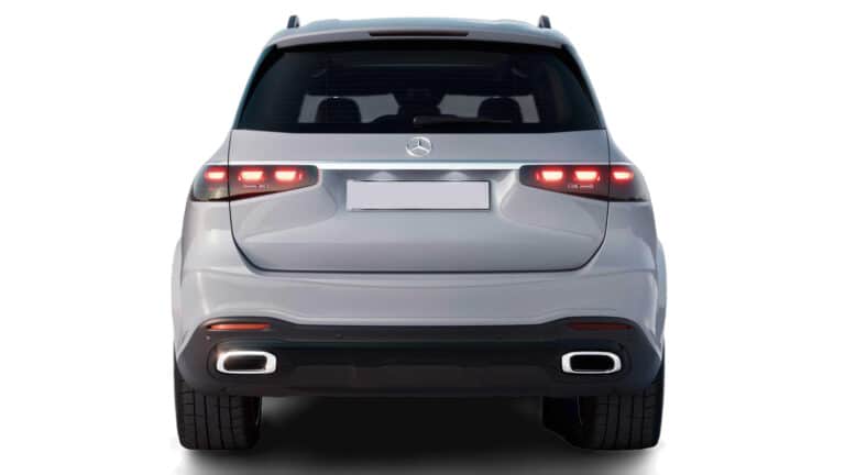 Mercedes GLS