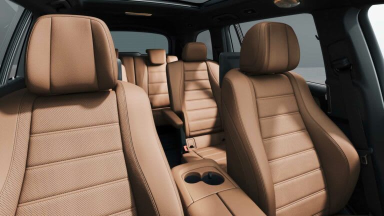 Mercedes GLS