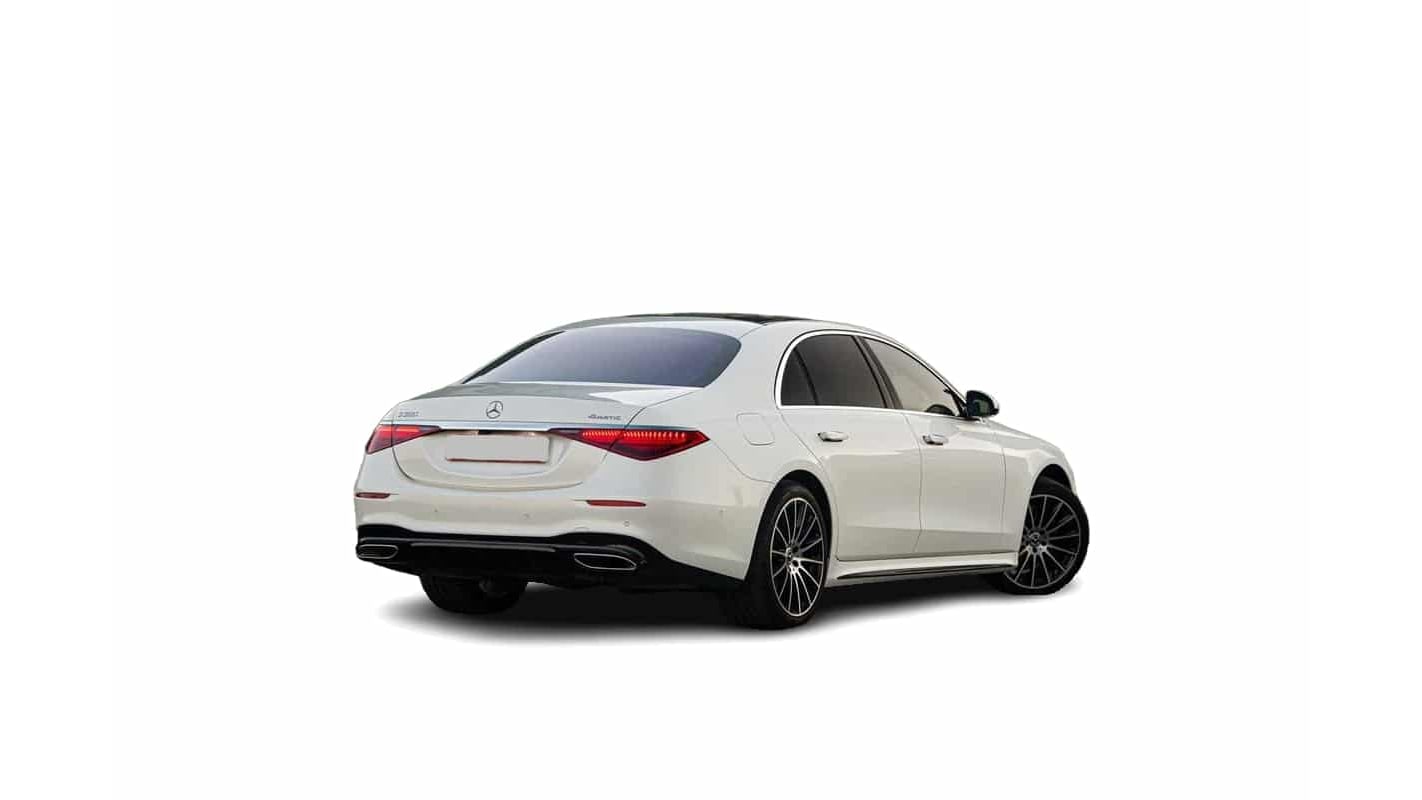 Mercedes S Class