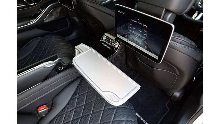 Mercedes S Class