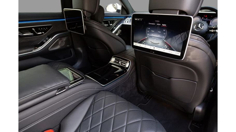 Mercedes S Class