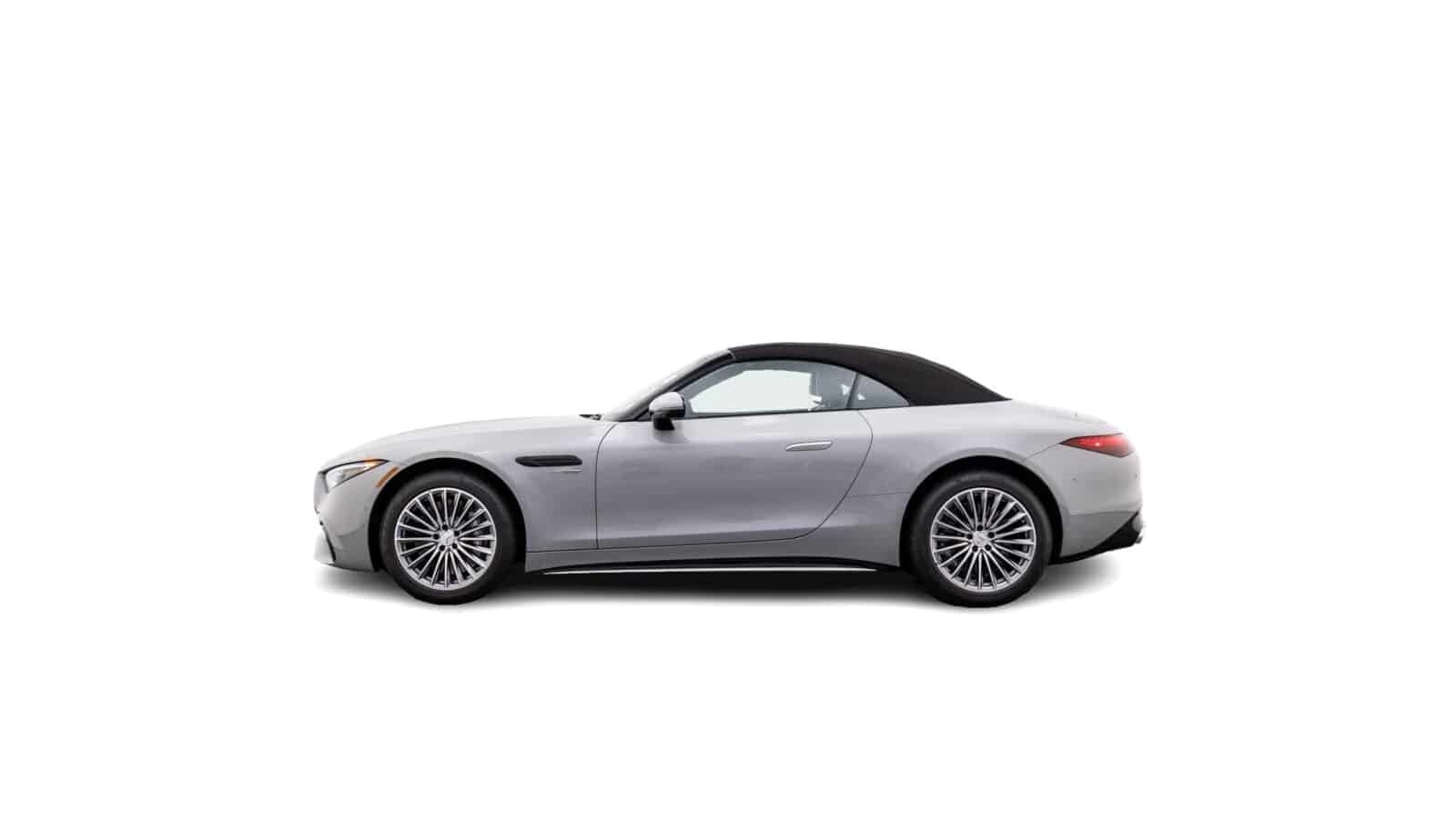 Mercedes SLC