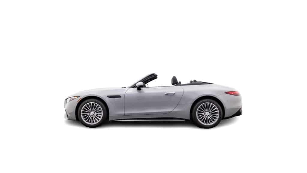 Mercedes SLC
