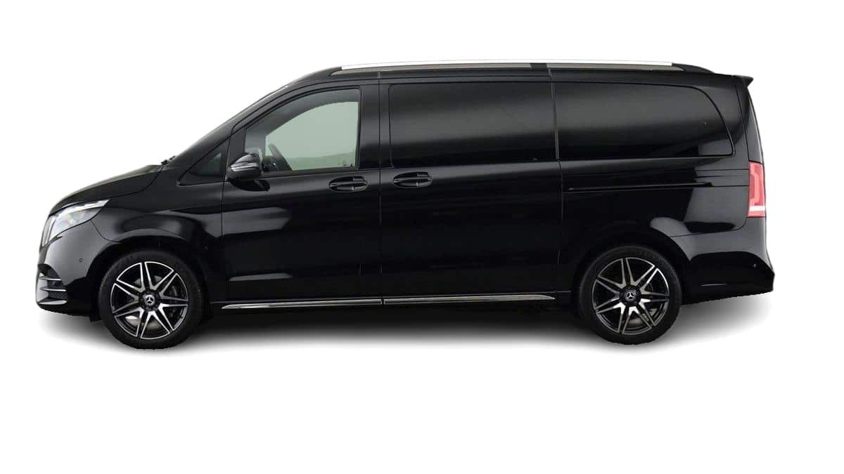 Mercedes V Class