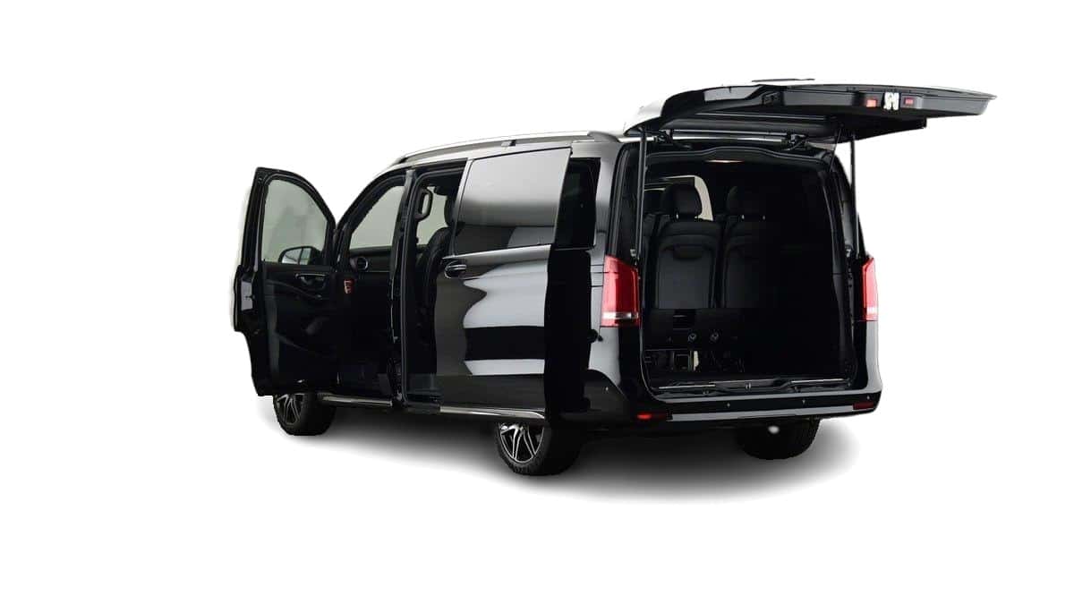 Mercedes V Class