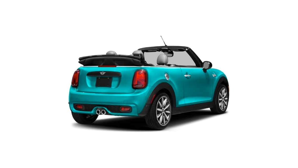Mini Cooper Cabriolet
