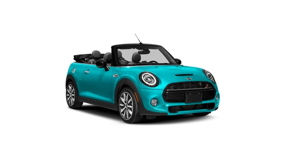 Mini Cooper Cabriolet