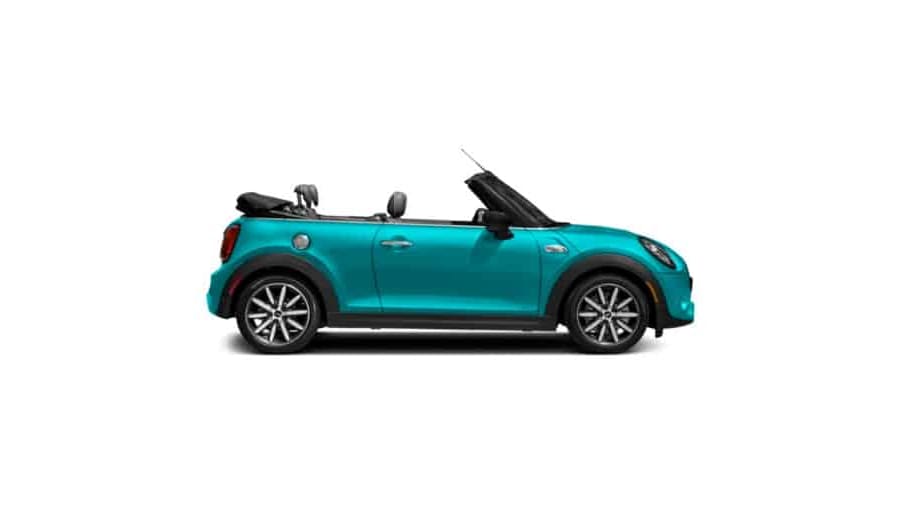 Mini Cooper Cabriolet