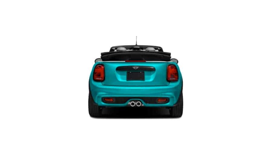 Mini Cooper Cabriolet